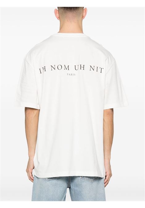 T-shirt mask future in bianco ih nom uh nit - donna IH NOM UH NIT | NUS25257081